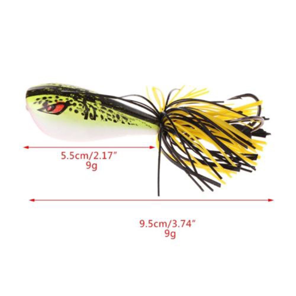 MUVAKO Mồi giả câu cá 9cm 9.2g thiết kế độc đáo