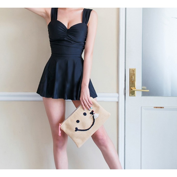 Bikini váy đi biển QUEEN BIKINI, Đồ bơi nữ Quảng Châu kín đáo BIK20 | BigBuy360 - bigbuy360.vn