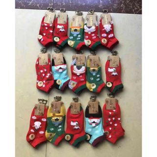 Tất noel cho bé