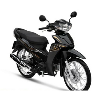 Tem rời dán xe honda blade