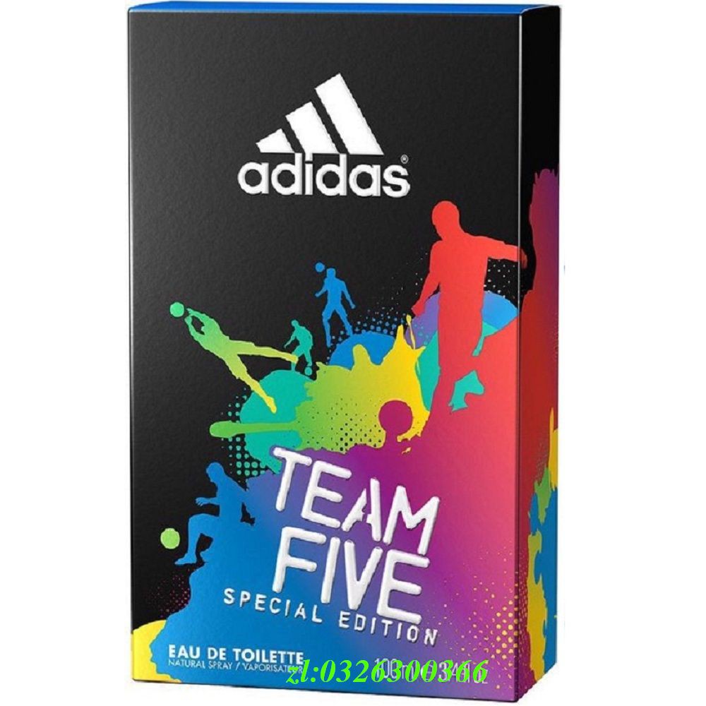 Nước Hoa Nam 100ml Adidas Với Nhiều Hương Thơm Giúp Bạn Dễ Lựa Chọn Hơn, Chính hãng.