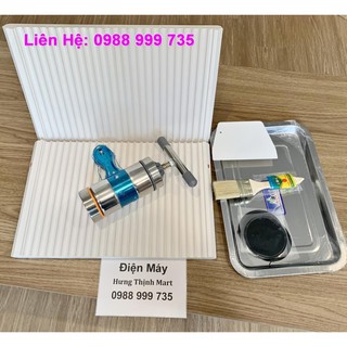 Dụng cụ vo viên thuốc đông y thủ công, làm viên trân châu, trà sữa trân châu