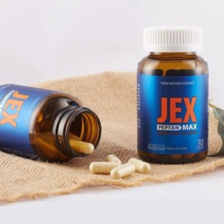 JEX 30v 60v (  nhắn tin shop để có khuyến mãi tốt nhât)- Thực phẩm chức năng hỗ trợ xương khớp của Mỹ
