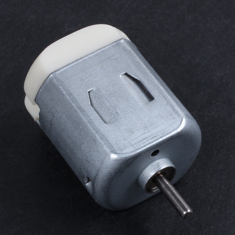Set 2 mô tơ điện tử mini DC 1.5V - 3V 18000 RPM