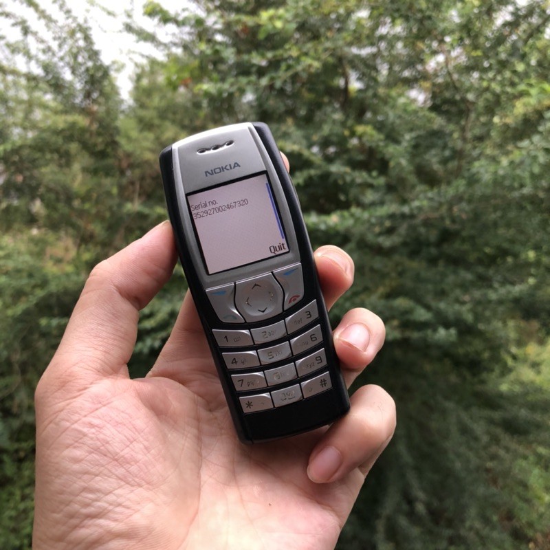 Điện Thoại Nokia 6610 | BigBuy360 - bigbuy360.vn