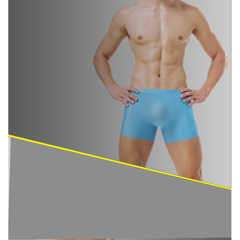 Quần lót su boxer cho nam LN067