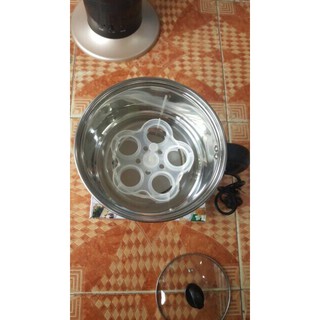 [Hàng Loại 1] Nồi lẩu mini siêu tốc ( BH 6 tháng)