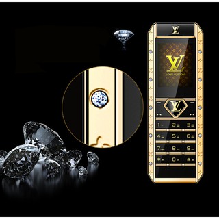 Điện thoại Louis Vuitton Lv V12 sang trọng lịch lãm