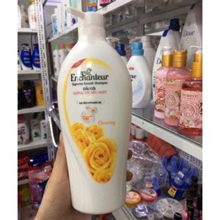Dầu Gội Enchanteur Charming 650g