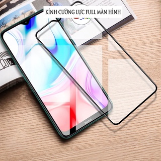 Ốp lưng Xiaomi Redmi 9  - Lưng kính 3D