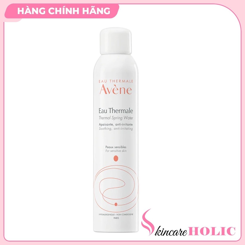 Xịt Khoáng AVENE - THERMAL SPRING WATER (300 ml, 150 ml, 50 ml)