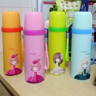bình nước - bình giữ nhiệt 500ml