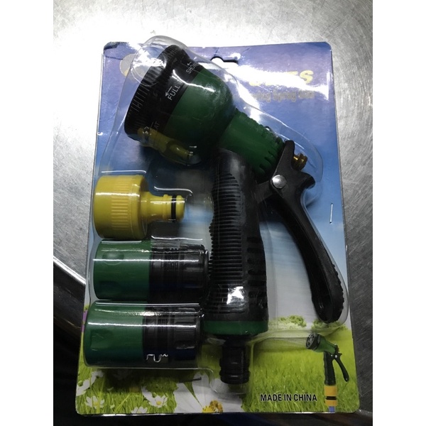 Vòi xịt đa năng