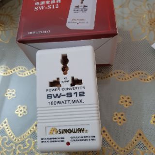 Bộ đổi nguồn 220V xuống 110V