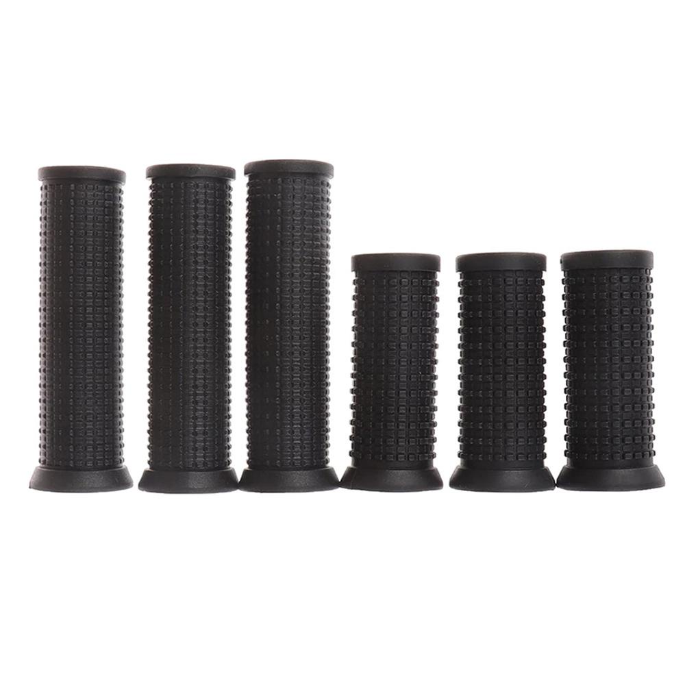 Vỏ Bọc Tay Lái Xe Đạp Chống Sốc &amp; Trượt Màu Đen 22.2mm REBUY1