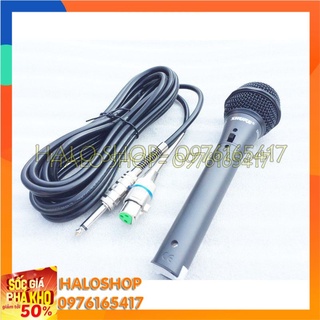 Micro karaoke có dây Shure 959