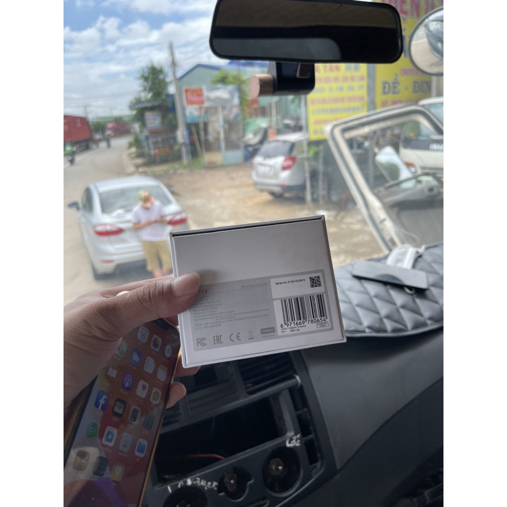 Camera Xiaomi 70Mai Lite quốc tế TPHCM