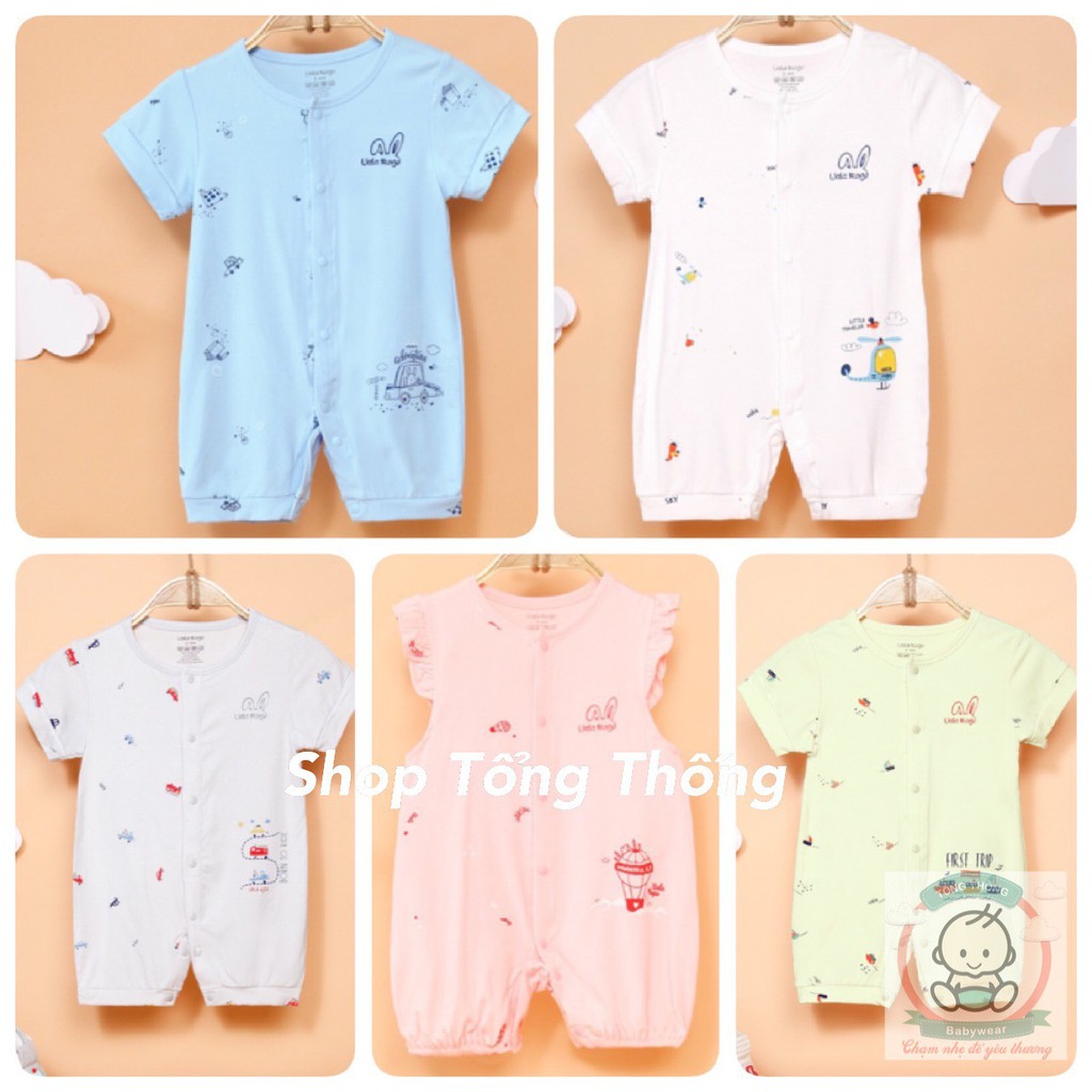 Bodysuit Uala Rogo Petit cao cấp mềm mịn thấm hút tốt siêu hot an toàn cho da cộc họa tiết giaothông bé trai bé gái 2225