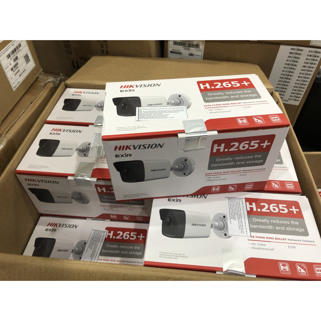 Camera Ip Hikvision DS-2CD1023G0E-I(L)