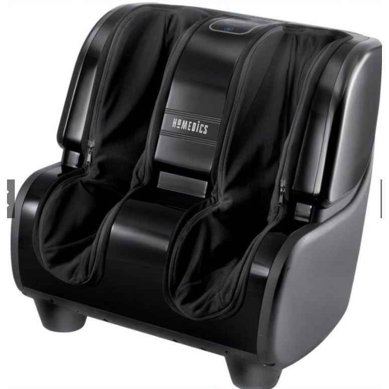 Máy massage cơ bắp bàn chân Homedics FMS-500HJ HTBeauty 3D bi lăn xoay chiều kèm massage khí nén giúp thư giãn các huyệt