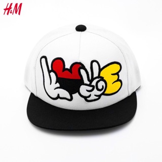 [H&M] nón snapback bé trai & bé gái