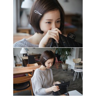 Kẹp tóc HQ GẮN ĐÁ PK13