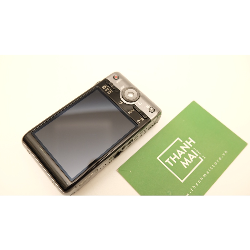 Máy ảnh Sony Cyber Shot DSC-WX100