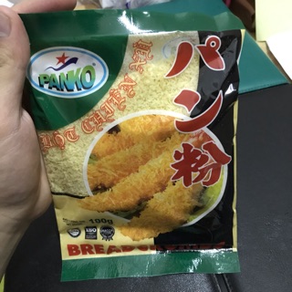 Túi Bột Chiên Xù Panko 100g