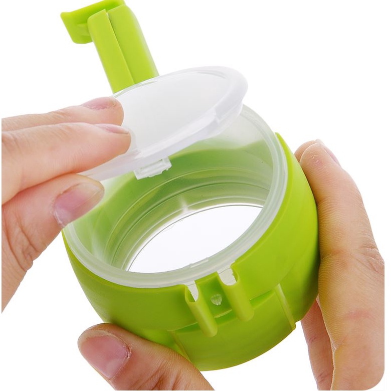 Kẹp đóng kín túi thức ăn XIAODUOJIAJU bằng nhựa tiện dụng cho nhà bếp