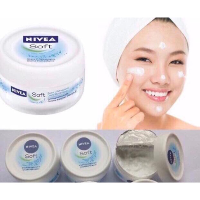Kem dưỡng nivea