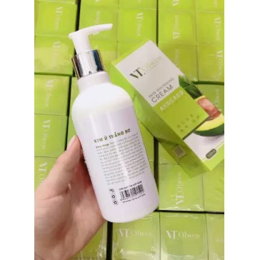 [DA BẬT TONE HIỆU QUẢ] Ủ trắng bơ VT Olwen shopmt89 | BigBuy360 - bigbuy360.vn