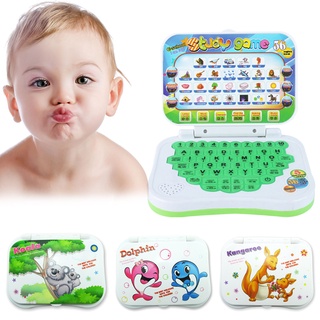 Máy Tính Xách Tay Đồ Chơi Cho Bé