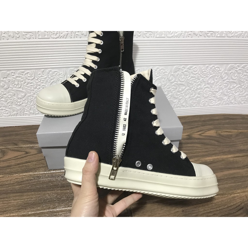 GIÀY RO cổ cao đế thơm hương vani(TẶNG HỘP+PHỤ KIỆN+TẤT KHỬ MÙI) | BigBuy360 - bigbuy360.vn