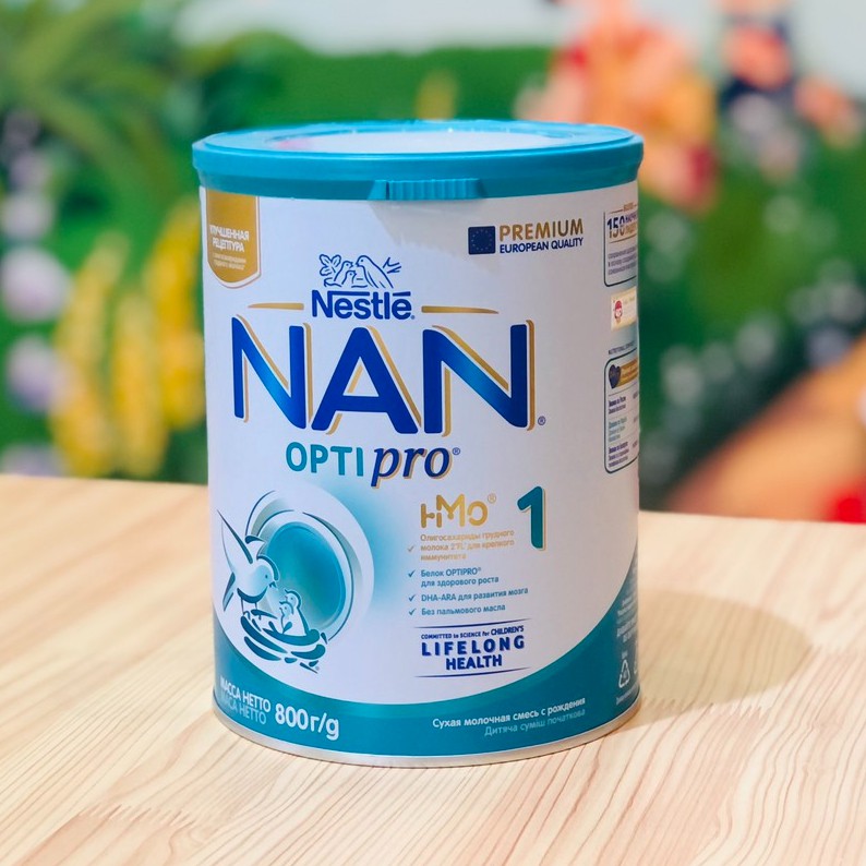 SỮA BỘT NAN OPTI PRO NESTLE 800g - NỘI ĐỊA NGA