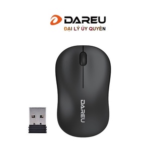 Chuột không dây dare-u lm106g - hàng chính hãng