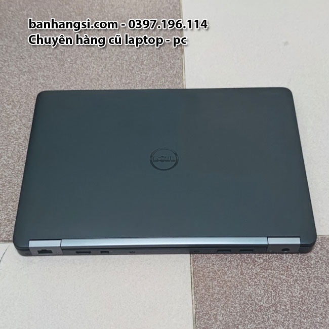 Laptop Dell Latitude E7270
