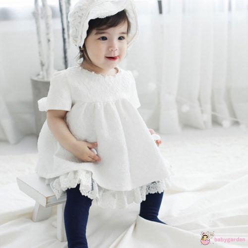 Quần tất cotton mềm mại giữ ấm cho bé gái