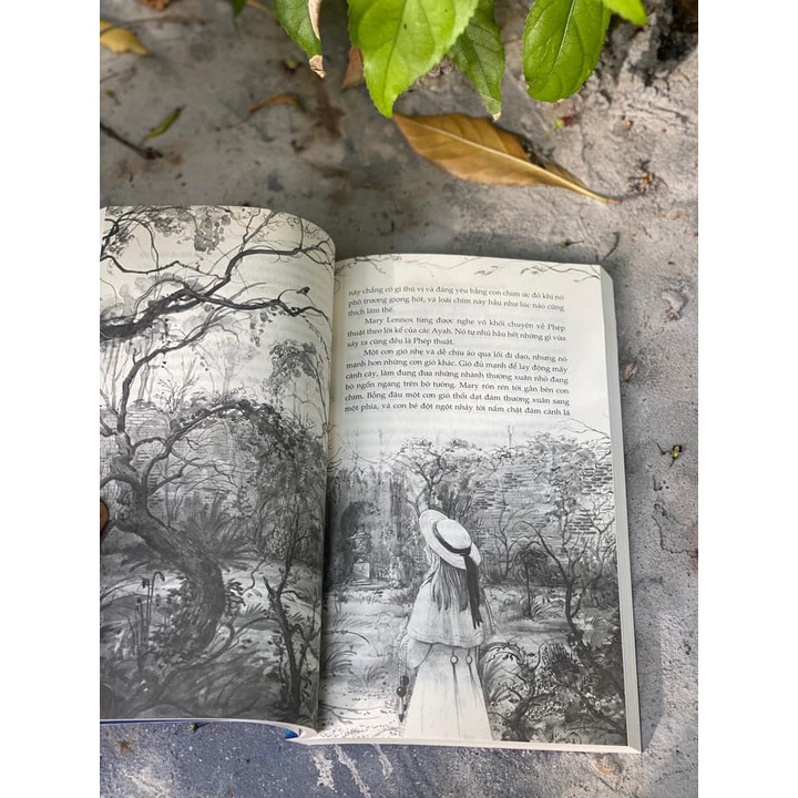 Sách - Khu Vườn Bí Mật - Frances Hodgson Burnett - Bình Book - Bìa Mềm