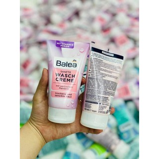 Sữa rửa mặt Balea nội địa của Đức