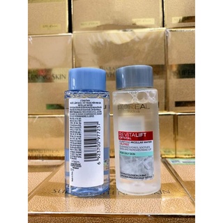 Tẩy trang L'Oreal 30ml (đỏ)