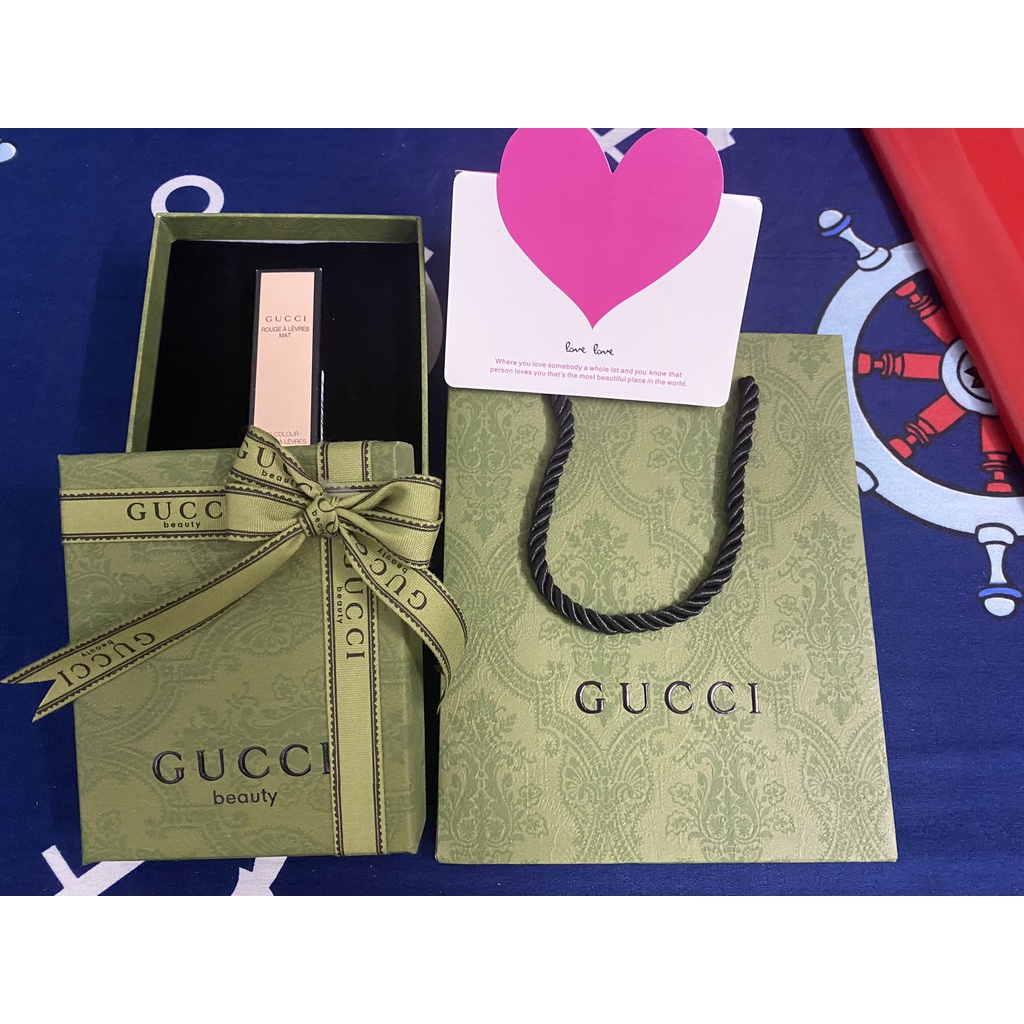 Hộp túi hãng mac, ysl, dior,tom ford chính hãng, tiệm son ruby