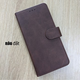Bao da dạng ví Iphone 7 Plus - 8 Plus (có khe nhét thẻ, tiền)