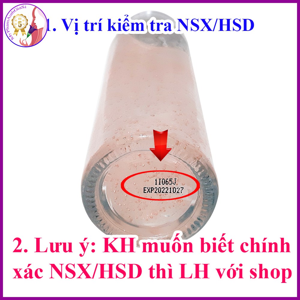 Tinh chất 3W Clinic Crytal White dưỡng trắng và chống lão hóa 150ml Hàn Quốc