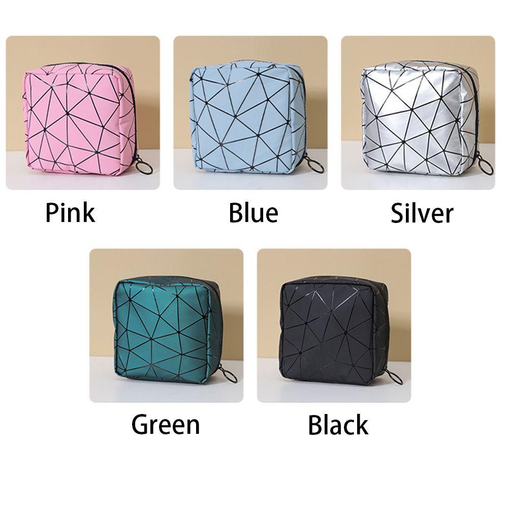 UPSTOP Túi Đựng Băng Vệ Sinh Bằng Cotton Len Cotton Chống Nước Nhỏ Gọn Dùng Khi Đi Du Lịch