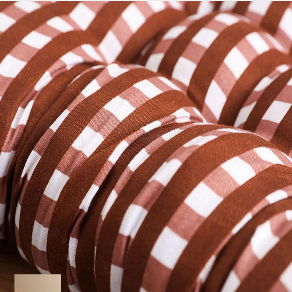 CONOPERY Đệm Lót Ghế Ngồi Hình Vuông 40 * 40cm In Họa Tiết Hoạt Hình Dễ Thương Tiện Dụng