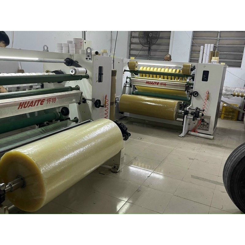 Băng keo trong / đục 200 yard (1.8kg)