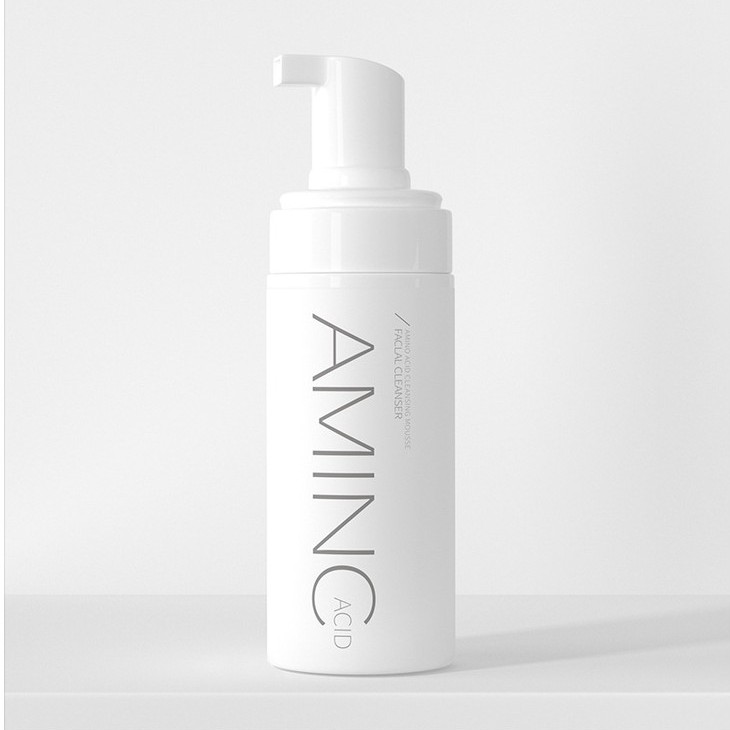 Chai sữa rửa mặt siêu tạo bọt dạng vòi xịt AMINO Acid của Cycy 150ML Sena Beauty | BigBuy360 - bigbuy360.vn