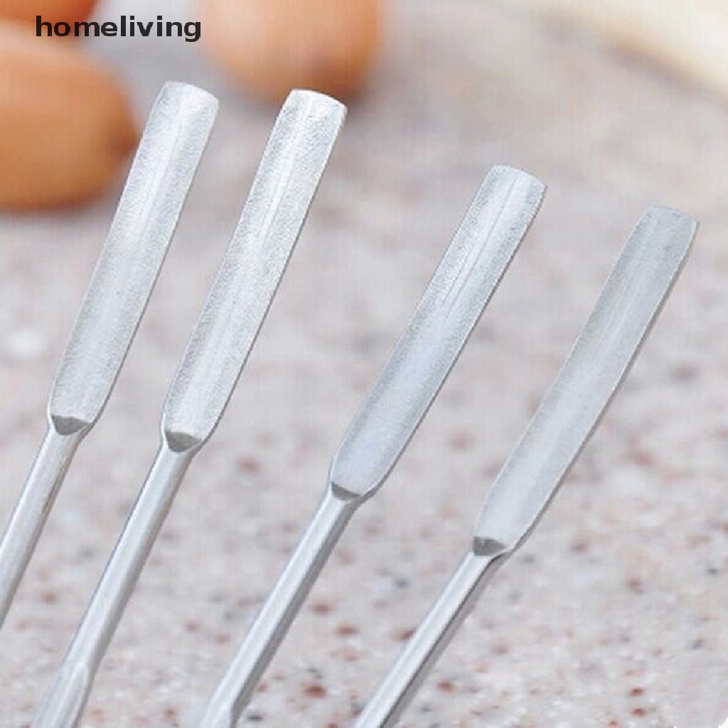Bộ 4 Dụng Cụ Ăn Hải Sản Bằng Thép Không Gỉ Tiện Lợi