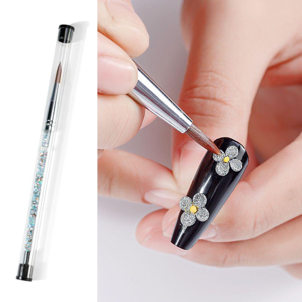 Cọ Acrylic Dùng Trang Trí Móng Tay Nghệ Thuật