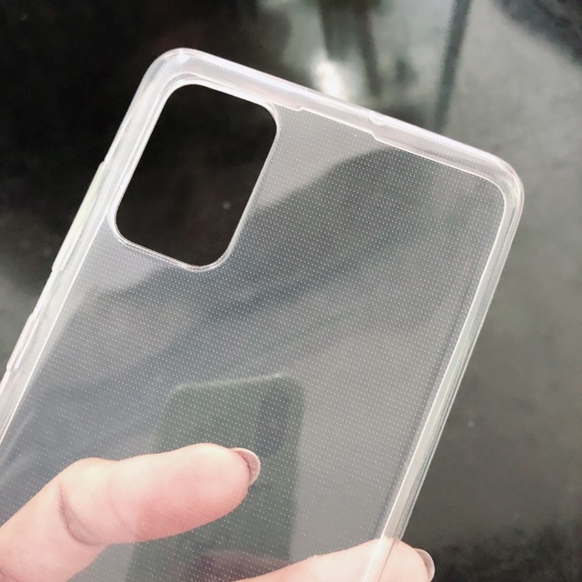 Ốp lưng Samsung A71 hình imd chống sốc và dẻo giả da